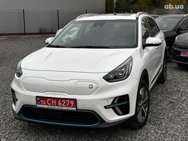 Киа Niro, объемом двигателя 0 л и пробегом 55 тыс. км за 24999 $, фото 4 на Automoto.ua
