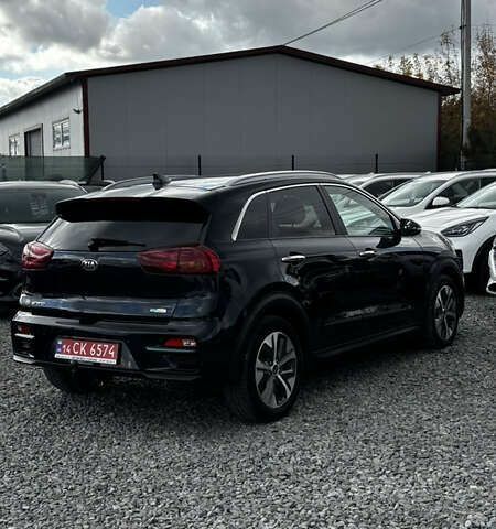 Киа Niro, объемом двигателя 0 л и пробегом 110 тыс. км за 20750 $, фото 12 на Automoto.ua