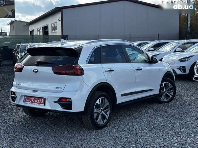Киа Niro, объемом двигателя 0 л и пробегом 53 тыс. км за 19999 $, фото 10 на Automoto.ua