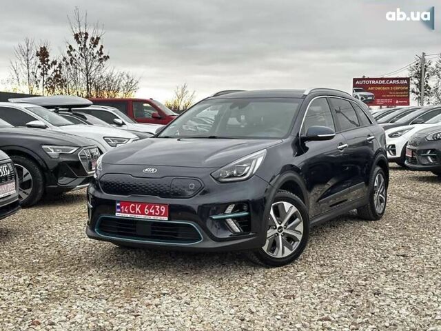Киа Niro, объемом двигателя 0 л и пробегом 104 тыс. км за 20800 $, фото 2 на Automoto.ua