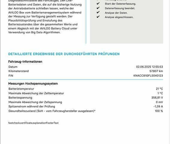 Киа Niro, объемом двигателя 0 л и пробегом 57 тыс. км за 23900 $, фото 3 на Automoto.ua