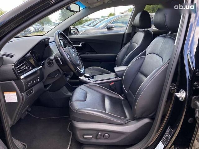 Киа Niro, объемом двигателя 0 л и пробегом 78 тыс. км за 22500 $, фото 29 на Automoto.ua