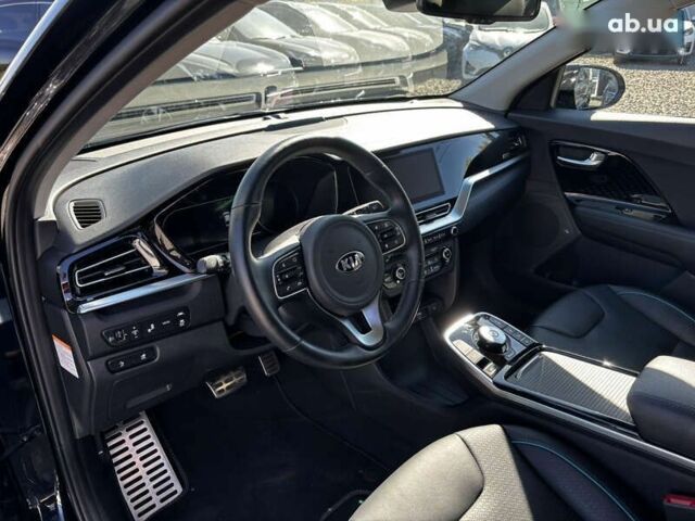 Киа Niro, объемом двигателя 0 л и пробегом 59 тыс. км за 23900 $, фото 12 на Automoto.ua