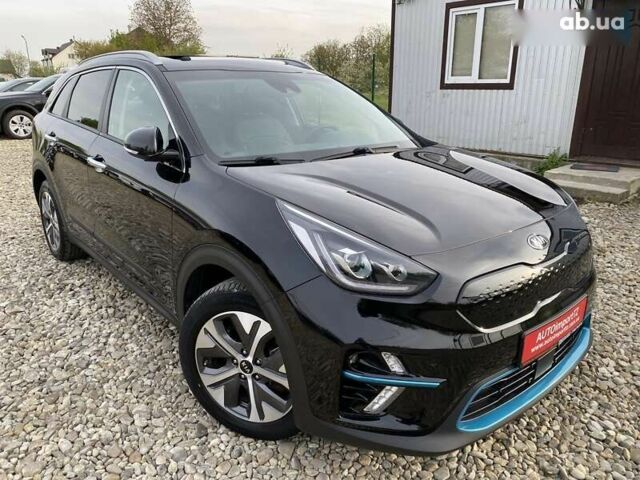 Киа Niro, объемом двигателя 0 л и пробегом 96 тыс. км за 20600 $, фото 16 на Automoto.ua