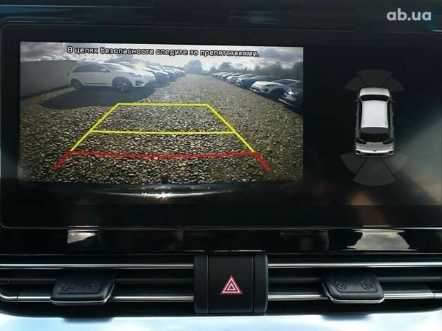 Киа Niro, объемом двигателя 0 л и пробегом 57 тыс. км за 23700 $, фото 14 на Automoto.ua