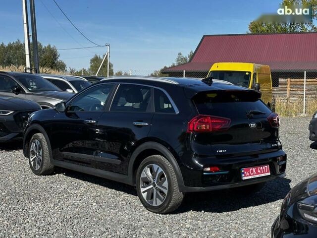 Киа Niro, объемом двигателя 0 л и пробегом 59 тыс. км за 23900 $, фото 5 на Automoto.ua