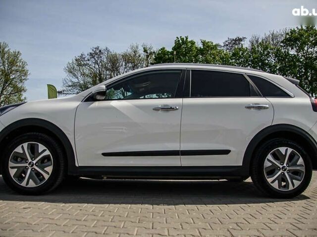 Киа Niro, объемом двигателя 0 л и пробегом 34 тыс. км за 23355 $, фото 22 на Automoto.ua