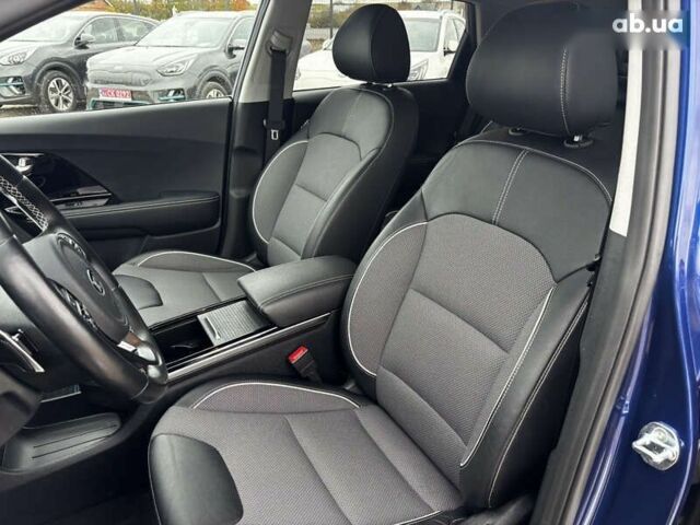 Киа Niro, объемом двигателя 0 л и пробегом 60 тыс. км за 21999 $, фото 26 на Automoto.ua