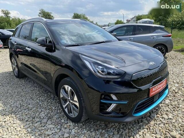 Киа Niro, объемом двигателя 0 л и пробегом 56 тыс. км за 22900 $, фото 22 на Automoto.ua