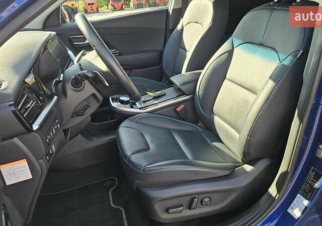 Киа Niro, объемом двигателя 0 л и пробегом 21 тыс. км за 22700 $, фото 18 на Automoto.ua