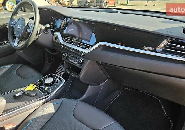 Киа Niro, объемом двигателя 0 л и пробегом 21 тыс. км за 22700 $, фото 37 на Automoto.ua