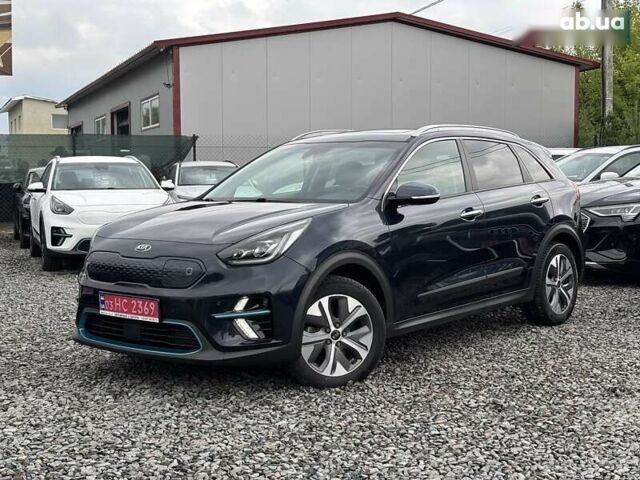 Киа Niro, объемом двигателя 0 л и пробегом 64 тыс. км за 22100 $, фото 1 на Automoto.ua