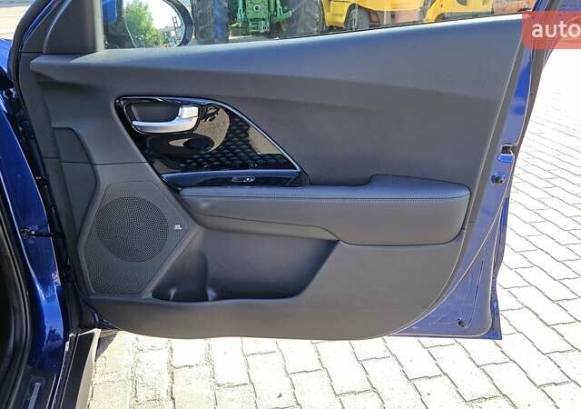 Киа Niro, объемом двигателя 0 л и пробегом 21 тыс. км за 22700 $, фото 43 на Automoto.ua