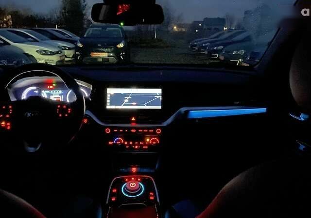 Киа Niro, объемом двигателя 0 л и пробегом 73 тыс. км за 19900 $, фото 10 на Automoto.ua