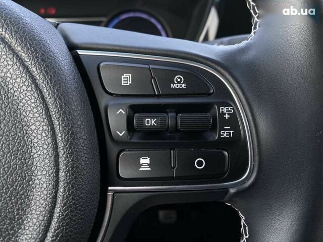 Киа Niro, объемом двигателя 0 л и пробегом 47 тыс. км за 23900 $, фото 14 на Automoto.ua