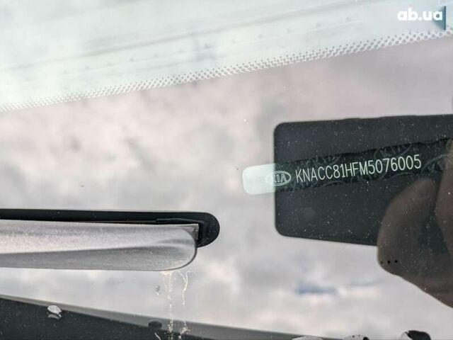 Киа Niro, объемом двигателя 0 л и пробегом 50 тыс. км за 17300 $, фото 29 на Automoto.ua