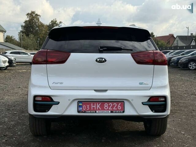 Киа Niro 2021 в Луцке на Automoto.ua Киа Niro, объемом двигателя 0 л и пробегом 82 тыс. км за 21627 $, фото 6 на Automoto.ua