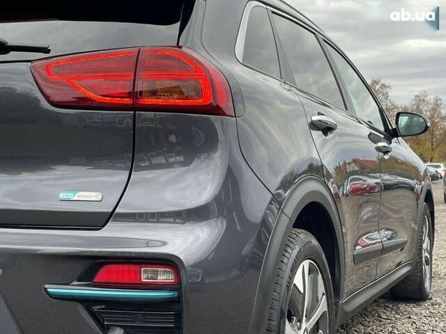 Кіа Niro, об'ємом двигуна 0 л та пробігом 44 тис. км за 21193 $, фото 11 на Automoto.ua
