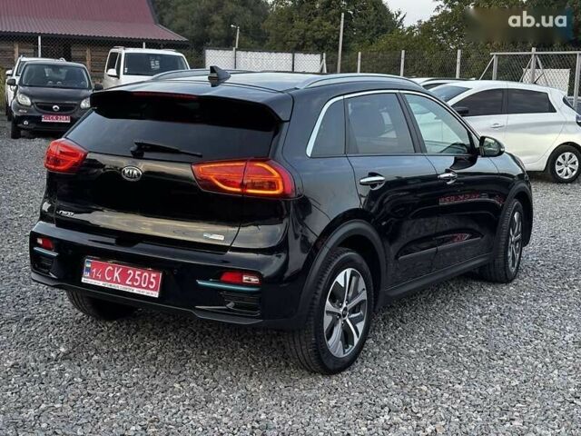 Киа Niro, объемом двигателя 0 л и пробегом 80 тыс. км за 21250 $, фото 13 на Automoto.ua