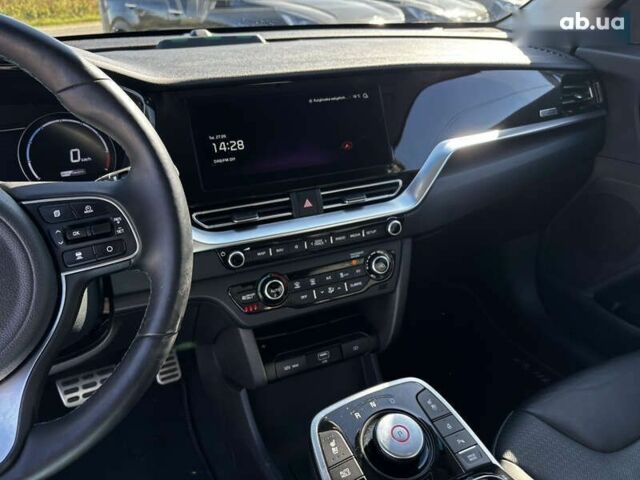 Киа Niro, объемом двигателя 0 л и пробегом 59 тыс. км за 23900 $, фото 16 на Automoto.ua