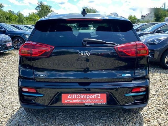 Киа Niro, объемом двигателя 0 л и пробегом 78 тыс. км за 22500 $, фото 16 на Automoto.ua