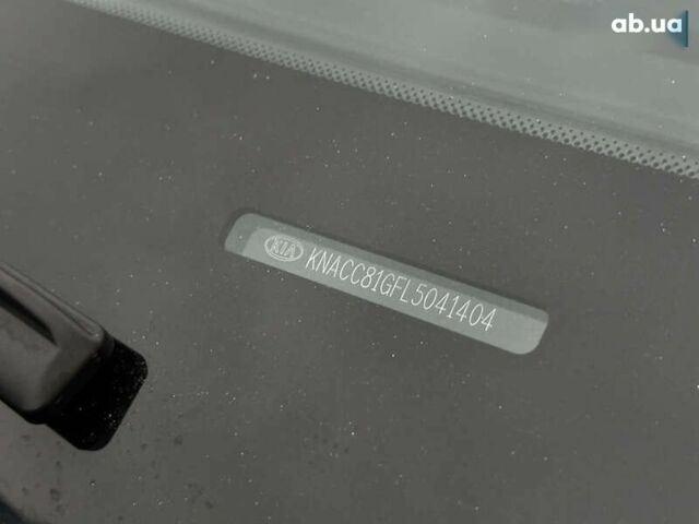 Киа Niro, объемом двигателя 0 л и пробегом 104 тыс. км за 20800 $, фото 26 на Automoto.ua