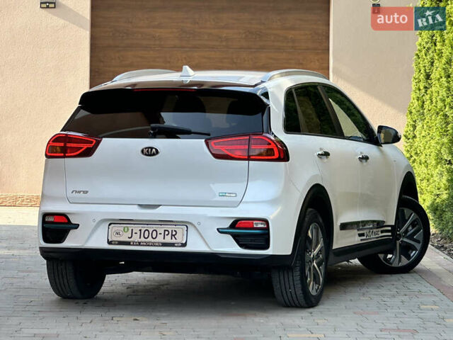 Киа Niro, объемом двигателя 0 л и пробегом 55 тыс. км за 17999 $, фото 40 на Automoto.ua