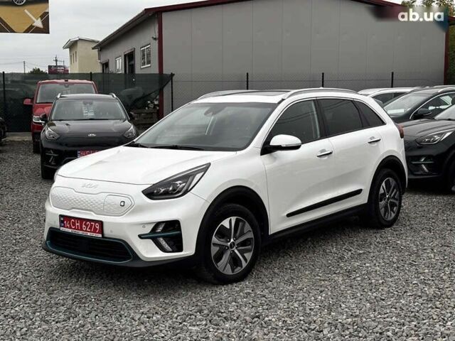 Киа Niro, объемом двигателя 0 л и пробегом 55 тыс. км за 24999 $, фото 1 на Automoto.ua