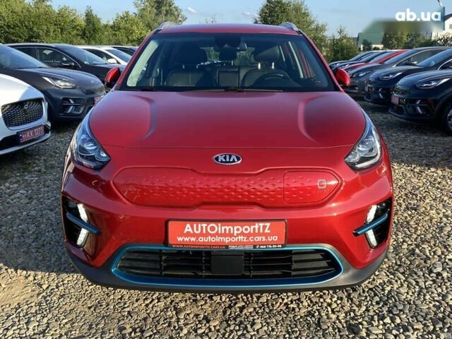 Киа Niro, объемом двигателя 0 л и пробегом 111 тыс. км за 20300 $, фото 24 на Automoto.ua