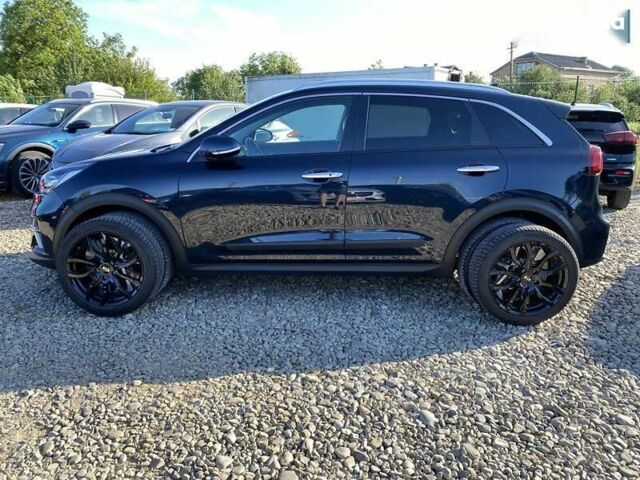 Киа Niro, объемом двигателя 0 л и пробегом 57 тыс. км за 23900 $, фото 4 на Automoto.ua