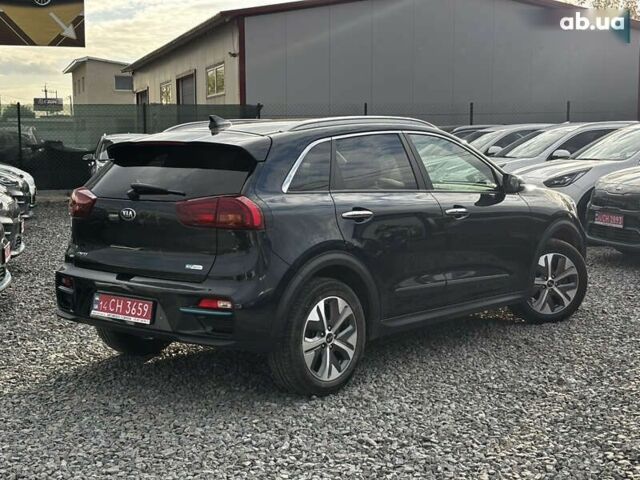 Киа Niro, объемом двигателя 0 л и пробегом 46 тыс. км за 23050 $, фото 10 на Automoto.ua