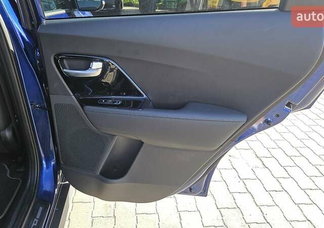 Киа Niro, объемом двигателя 0 л и пробегом 21 тыс. км за 22700 $, фото 44 на Automoto.ua