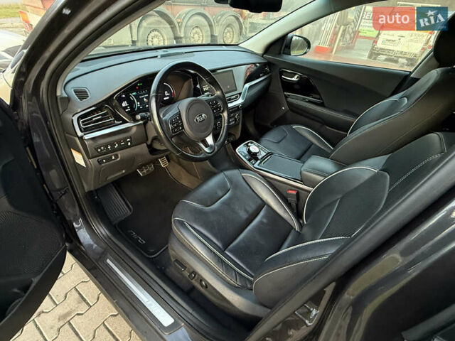 Кіа Niro, об'ємом двигуна 0 л та пробігом 84 тис. км за 19200 $, фото 17 на Automoto.ua