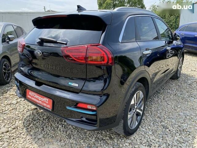 Киа Niro, объемом двигателя 0 л и пробегом 56 тыс. км за 22900 $, фото 20 на Automoto.ua