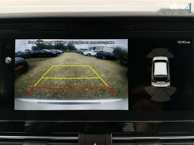 Киа Niro, объемом двигателя 0 л и пробегом 54 тыс. км за 24700 $, фото 12 на Automoto.ua