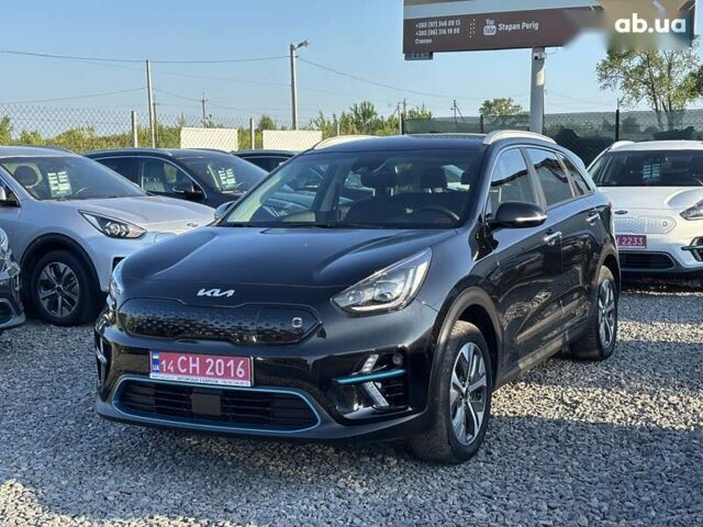 Киа Niro, объемом двигателя 0 л и пробегом 55 тыс. км за 22400 $, фото 1 на Automoto.ua
