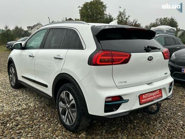 Киа Niro, объемом двигателя 0 л и пробегом 56 тыс. км за 23400 $, фото 18 на Automoto.ua
