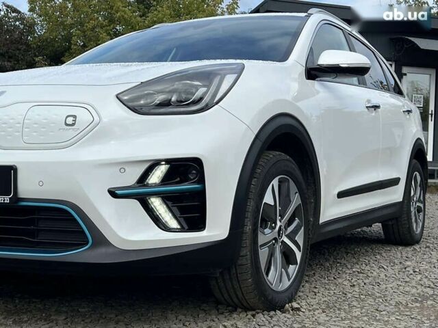 Киа Niro 2021 в Луцке на Automoto.ua Киа Niro, объемом двигателя 0 л и пробегом 55 тыс. км за 21627 $, фото 10 на Automoto.ua