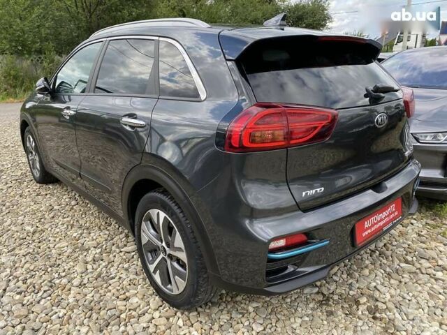 Киа Niro, объемом двигателя 0 л и пробегом 67 тыс. км за 23400 $, фото 17 на Automoto.ua