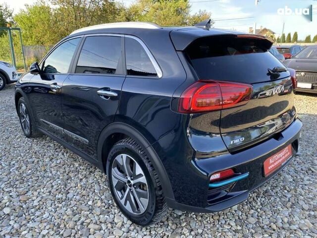 Киа Niro, объемом двигателя 0 л и пробегом 123 тыс. км за 20600 $, фото 16 на Automoto.ua
