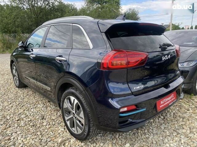 Кіа Niro, об'ємом двигуна 0 л та пробігом 70 тис. км за 23200 $, фото 10 на Automoto.ua