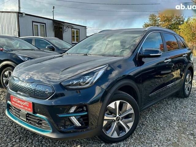 Киа Niro, объемом двигателя 0 л и пробегом 62 тыс. км за 24600 $, фото 28 на Automoto.ua