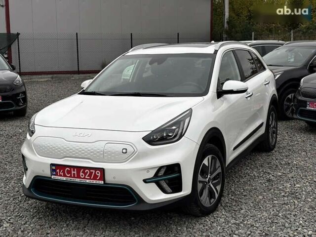 Киа Niro, объемом двигателя 0 л и пробегом 55 тыс. км за 24999 $, фото 3 на Automoto.ua