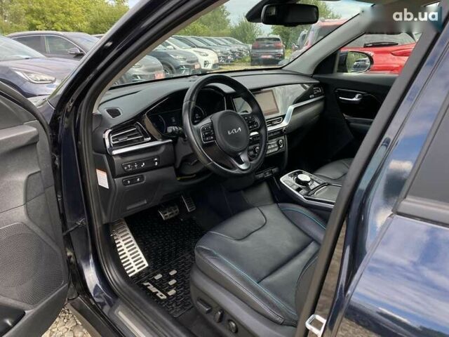 Кіа Niro, об'ємом двигуна 0 л та пробігом 70 тис. км за 23200 $, фото 26 на Automoto.ua