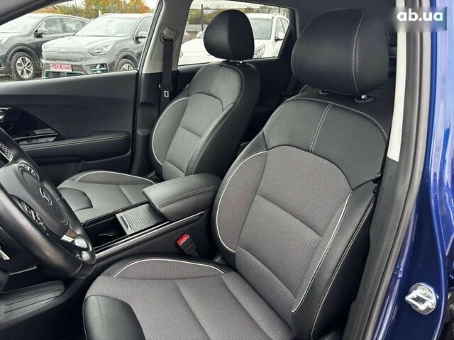 Киа Niro, объемом двигателя 0 л и пробегом 60 тыс. км за 21999 $, фото 27 на Automoto.ua