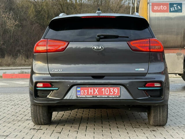 Кіа Niro, об'ємом двигуна 0 л та пробігом 84 тис. км за 19200 $, фото 7 на Automoto.ua