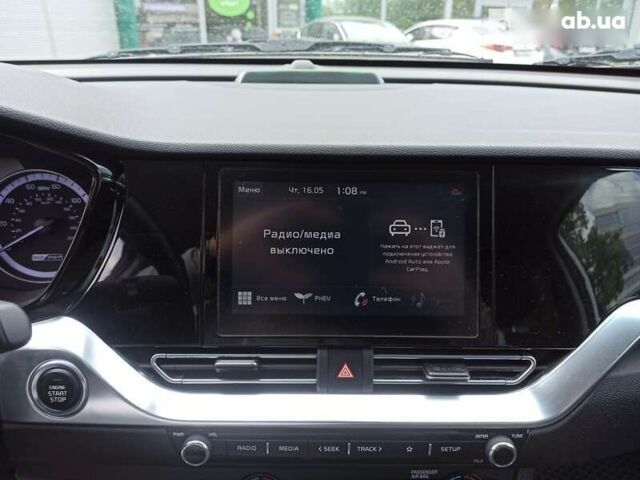 Кіа Niro, об'ємом двигуна 0 л та пробігом 18 тис. км за 28900 $, фото 17 на Automoto.ua