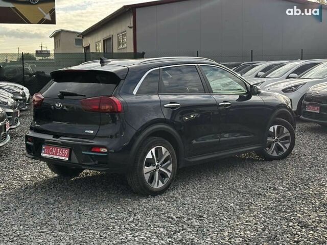 Киа Niro, объемом двигателя 0 л и пробегом 46 тыс. км за 23050 $, фото 11 на Automoto.ua