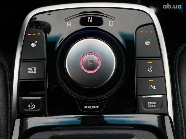 Киа Niro, объемом двигателя 0 л и пробегом 86 тыс. км за 22500 $, фото 11 на Automoto.ua