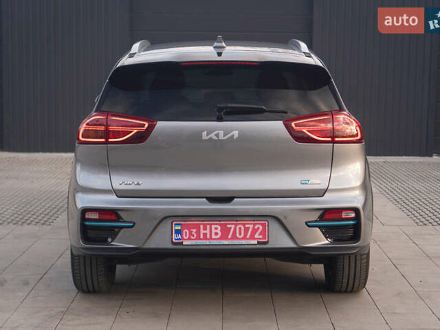 Киа Niro, объемом двигателя 0 л и пробегом 46 тыс. км за 22300 $, фото 5 на Automoto.ua